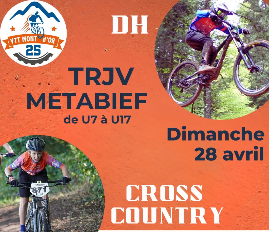 Agenda et actualites du domaine VTT de Metabief